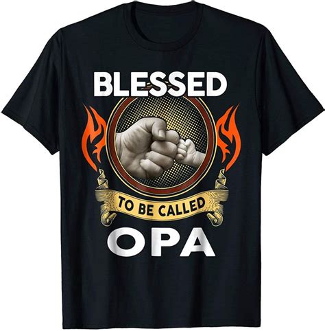 opa t shirts|opa t shirts for men.